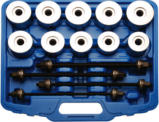 3pcs extracteur de roulement d'essieu arrière extracteur d'outils de  suppression