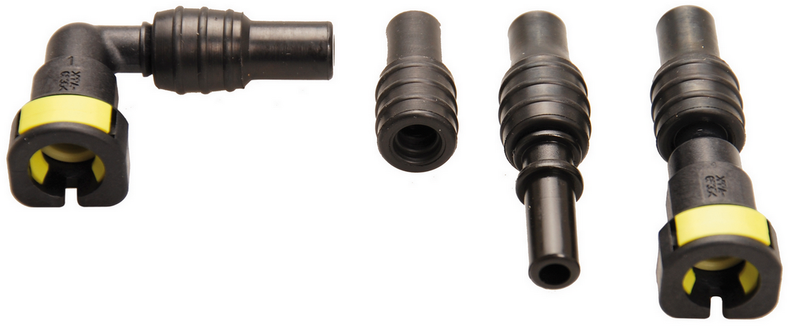 BGS 8274 - Pince de démontage tuyau d'essence et filtres à carburant de VW,  Fiat, Opel etc.