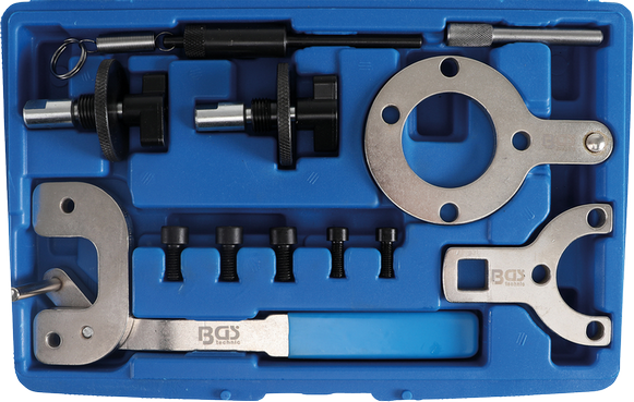 Fiat 1.3 JTD Multijet - Diesel (Chaîne) kit outils calage de distribution -  Cdiscount Auto