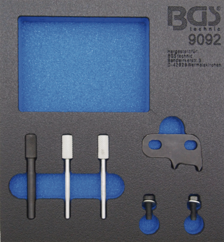 KIT CALAGE DISTRIBUTION MINI - CITROËN - PEUGEOT 1,6L