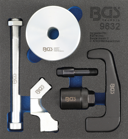 Extracteur d'injecteurs, pour injecteurs Bosch CDI