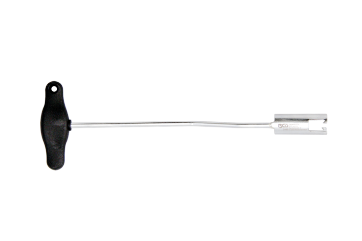 DINGQI Outil de retrait de bougie d'allumage, 16mm, clé Flexible