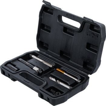 Kit de réparation filetage de bouchon de vidange d'huile, Spécial carters  en aluminium